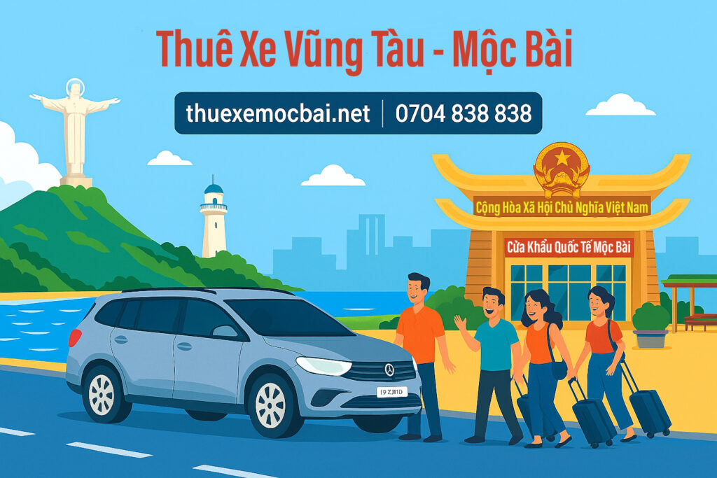 Vung tau moc bai tay ninh
