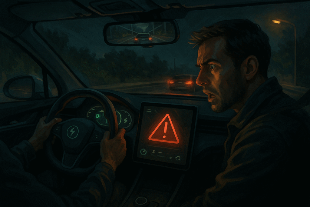 He thong an toan xe dien