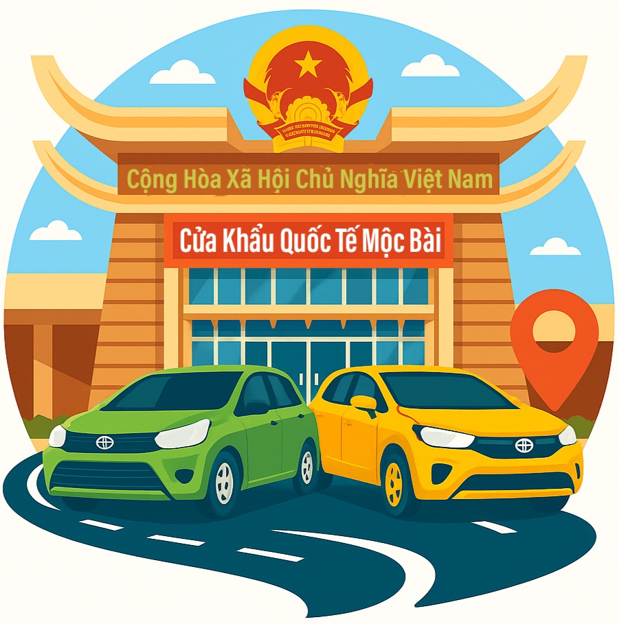 Thuê Xe Mộc Bài – Uy tín, Chuyên nghiệp, Giá rẻ